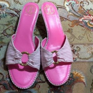 Lilly Pulitzer sandals