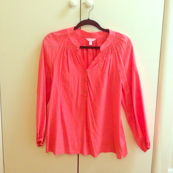 Lilly Pulitzer Elsa in Pink Coral