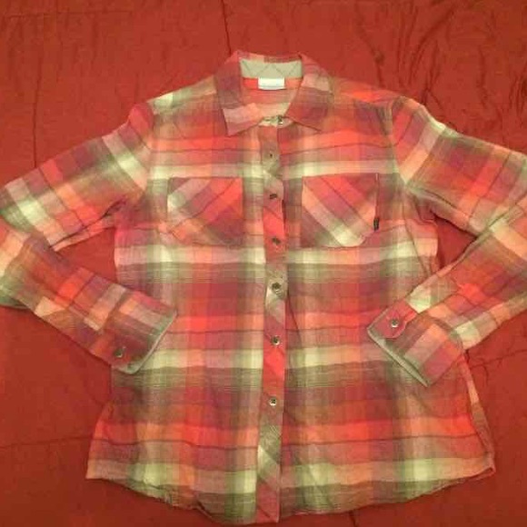 Columbia flannel
