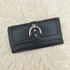 Authentic Coach Soho Wallet