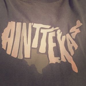 Ain't Texas Longsleeve