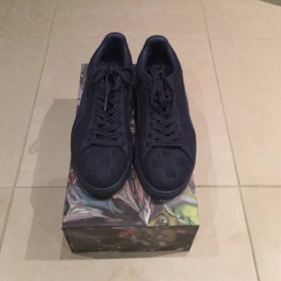 Puma x Solange