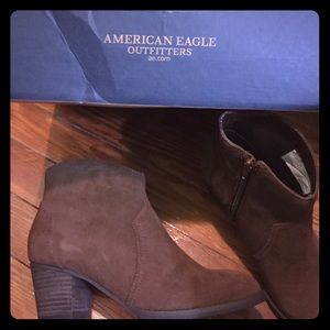 American eagle Ankle boots