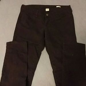 Arizona Black Super Skinny Jean