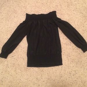 Michael by Michael Kors peasant blouse