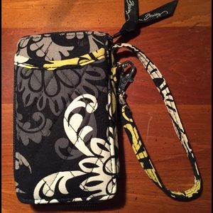 Vera Bradley Wristlet