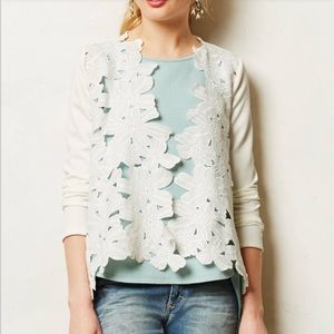 Anthropologie Deluna Cardigan