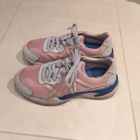Puma x Mcq (Alexander McQueen)