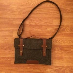 Mosiso felt laptop bag