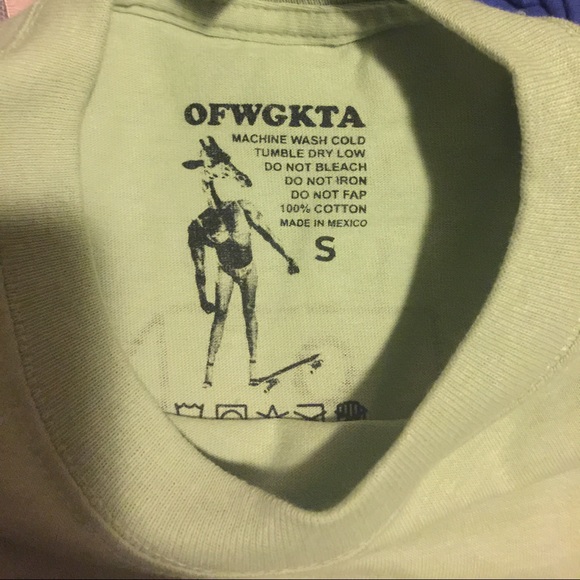 OFWGKA T-shirt - Picture 2 of 3