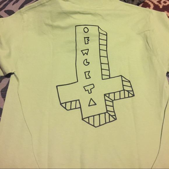OFWGKA T-shirt - Picture 3 of 3