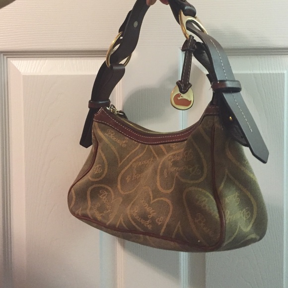 Authentic Dooney & Burke bag - Picture 2 of 4