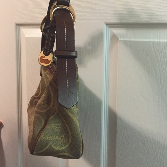 Authentic Dooney & Burke bag - Picture 3 of 4