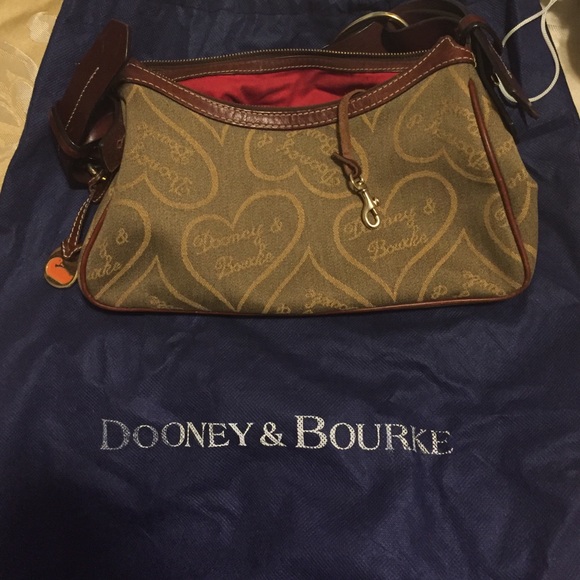 Authentic Dooney & Burke bag - Picture 4 of 4