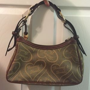 Authentic Dooney & Burke bag