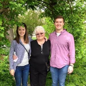 Meet your Posher, Jenna