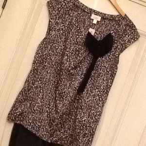 Brand new LOFT blouse