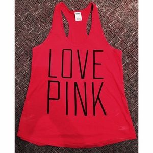 Victoria Secret PINK tank