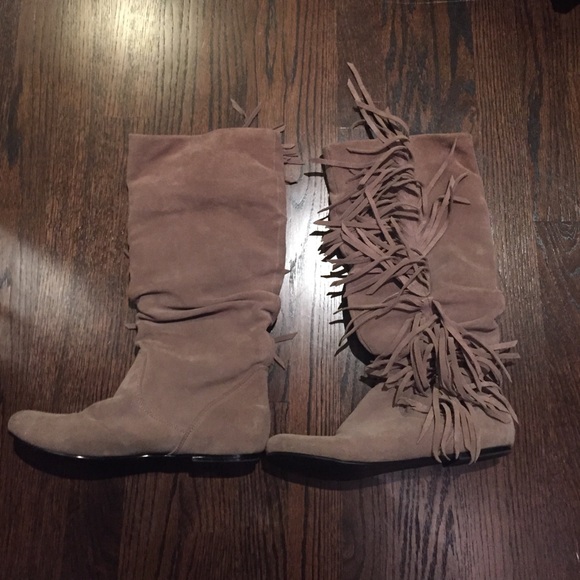 Steve Madden Tarzana Boots
