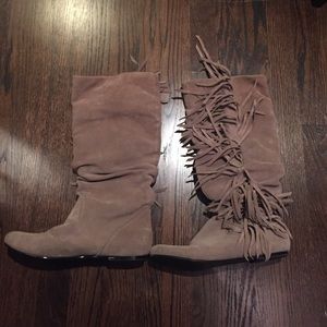 Steve Madden Tarzana Boots