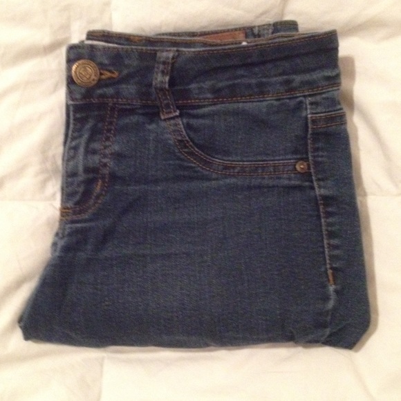 Skinny jeans. Worn a few times. - Picture 1 of 3