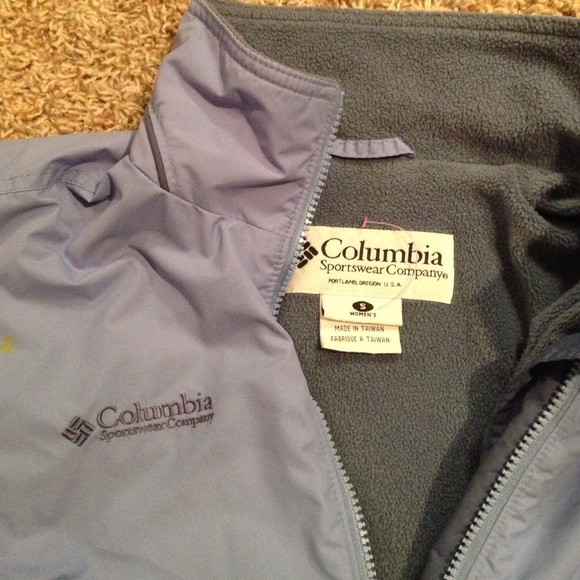 Columbia Lady's Jacket - Picture 2 of 4