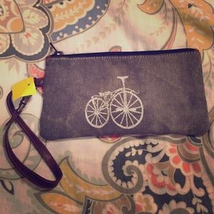 bicycle wristlet