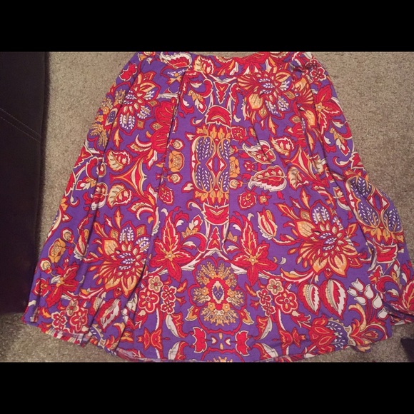 BNWT Lularoe Madison Skirt
