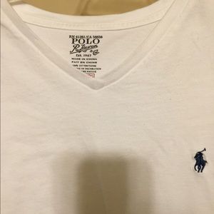 Authentic polo t shirt