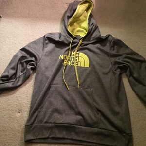Northface XL sweatshirt