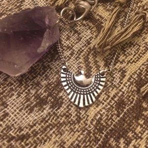 Bird Silver Costume Jewelry