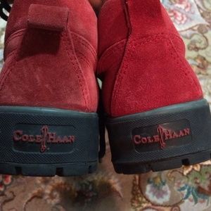 Cole haan boots