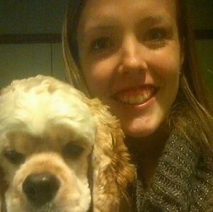 Meet your Posher, Sarah