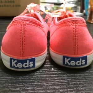 Pink Keds