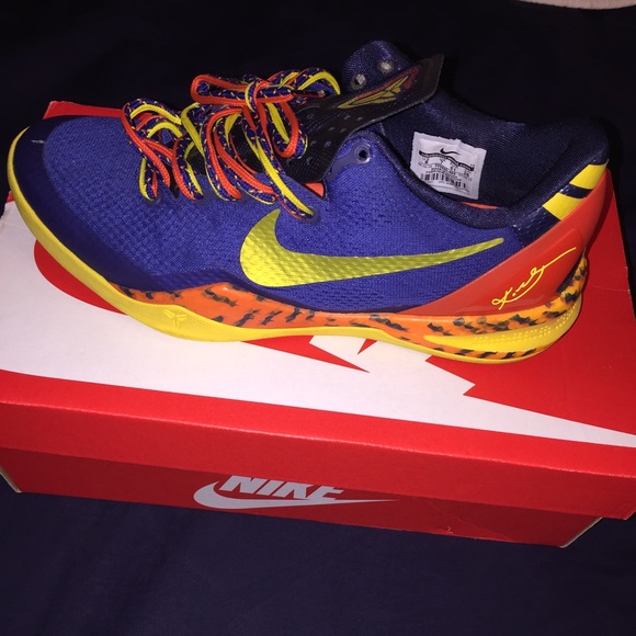 Limited edition Nike kobes - Picture 1 of 1