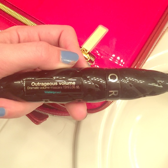 New Sephora mascara