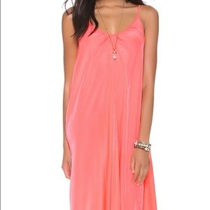 One by Pink Stitch Maxi Dress
