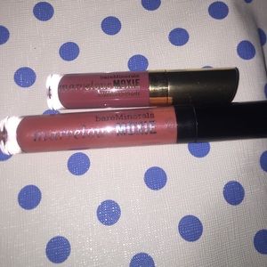 Bare minerals lip gloss