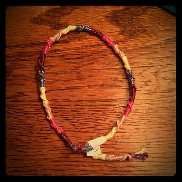 2 for $4 Homemade Friendship Bracelet