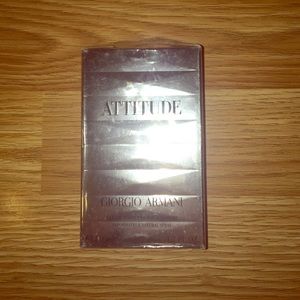 Giorgio Armani Attitude size 1.7oz