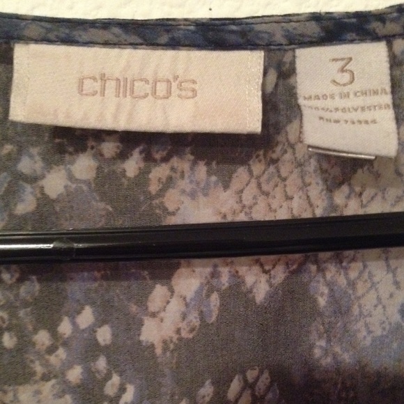 Blouse. - Picture 2 of 2