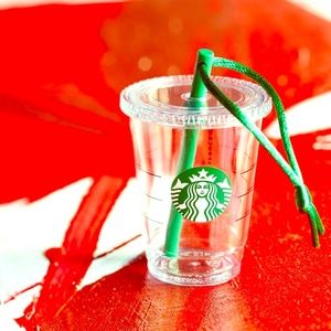 • Starbucks • Holiday Ornament