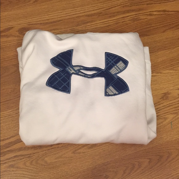 Men's Under Amour Big Logo Hoodie