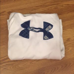 Men's Under Amour Big Logo Hoodie