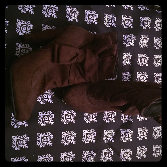 Ankle boots