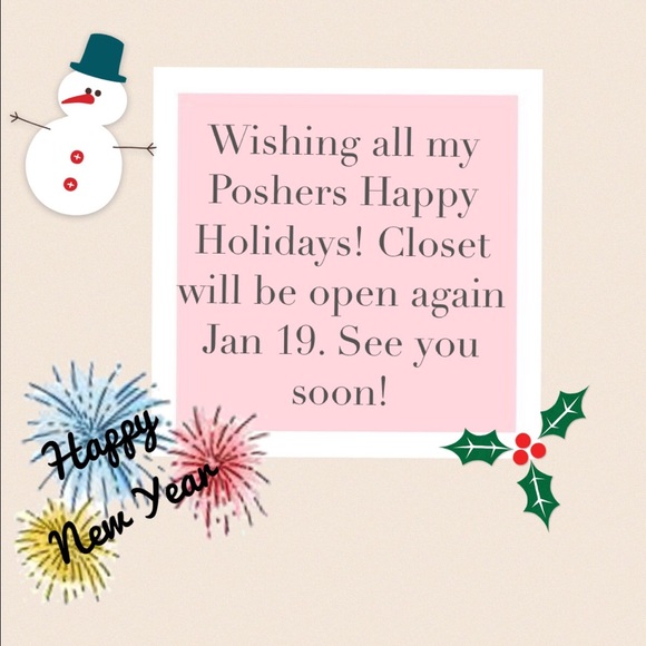 Happy Holidays!