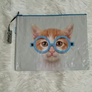 Catseye London Bags Panda Makeup Bag Poshmark