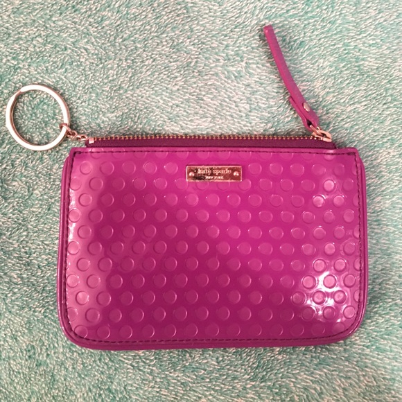 🌟NEW KATE SPADE KEY CHAIN WALLET🌟