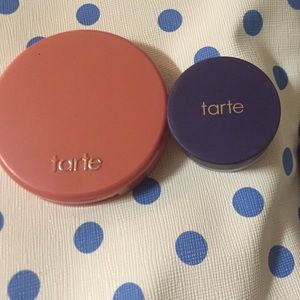 Tarte blush and primer