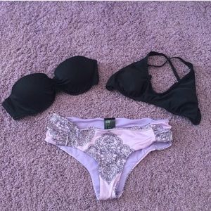 Swimwear bundle for @sarahnicotra
